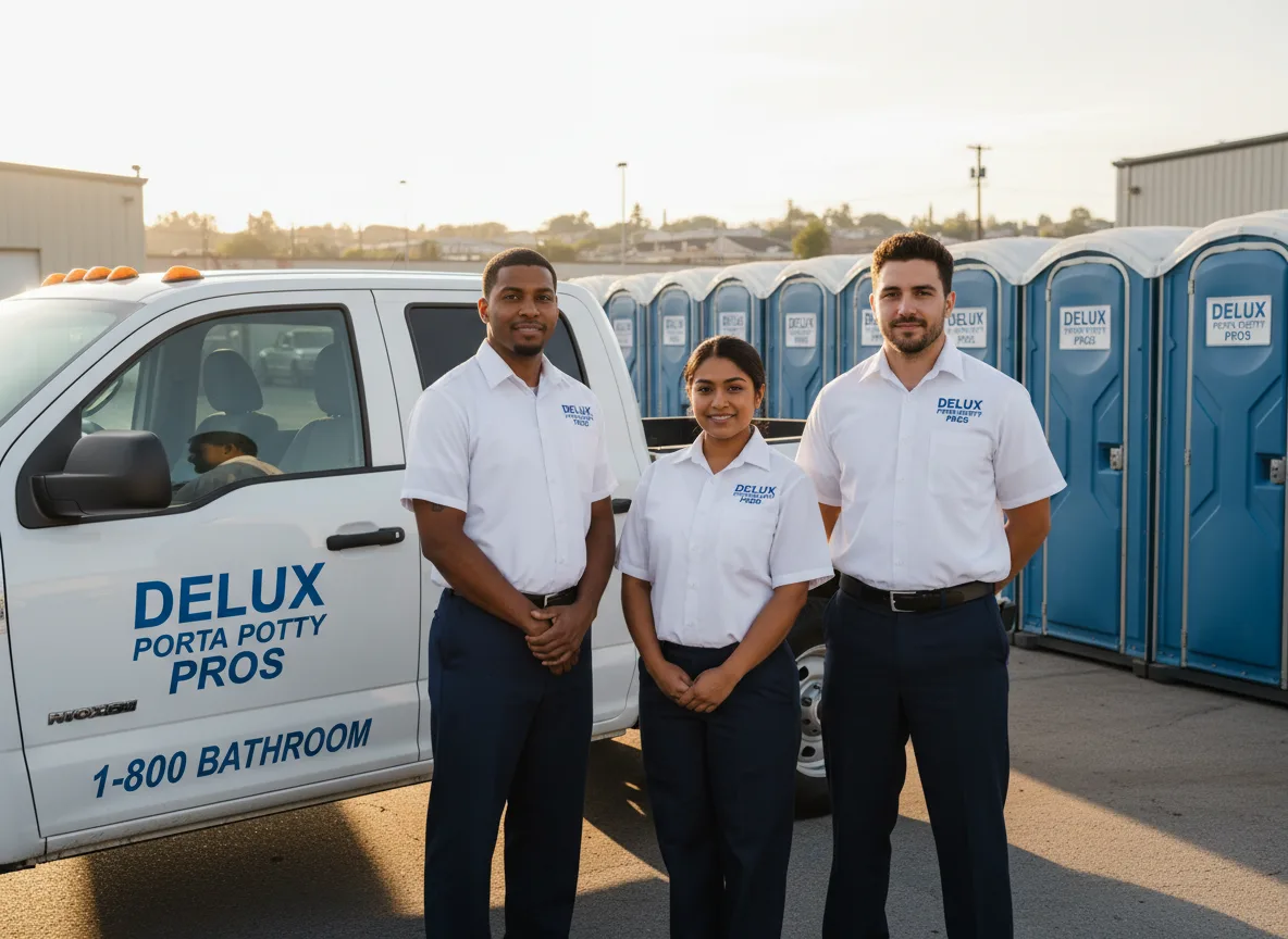 Long-Term Portable Toilet Rental company in Bismarck, AR