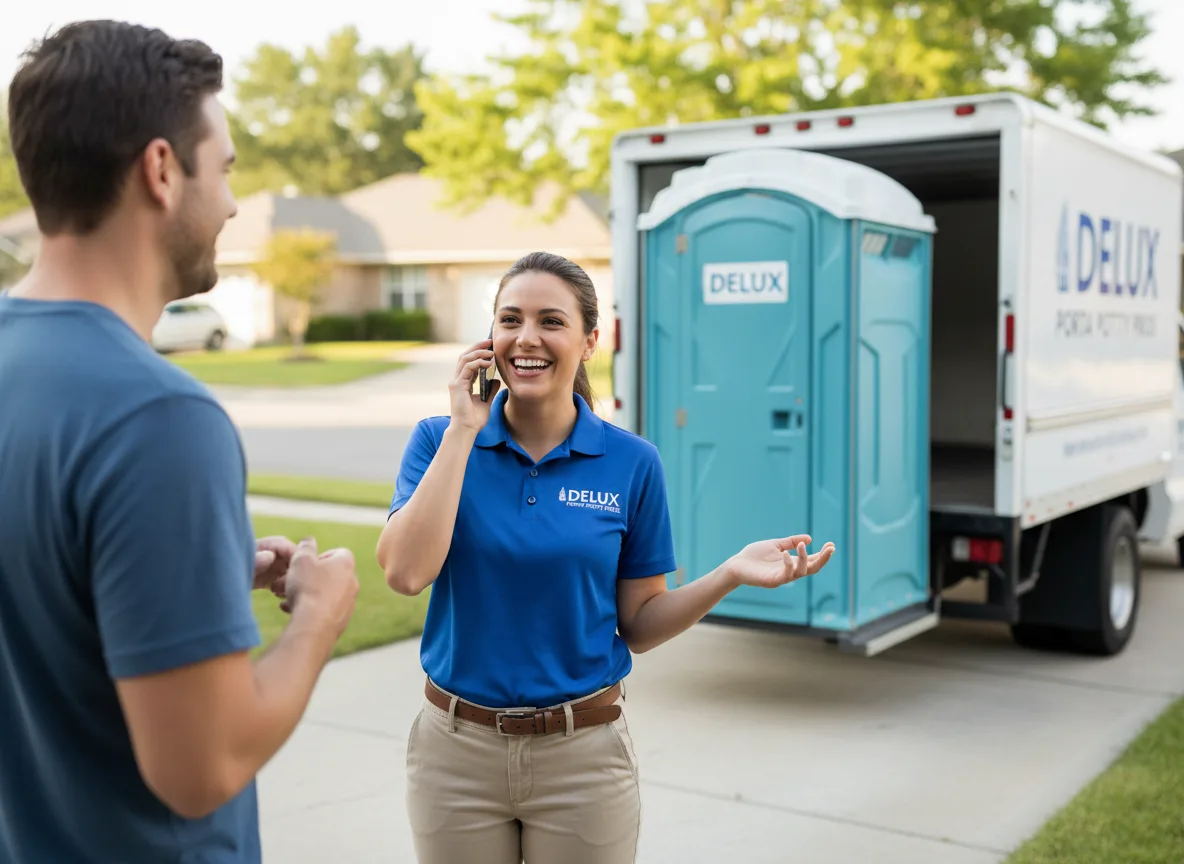 Long-Term Portable Toilet Rental Bismarck, AR FAQs